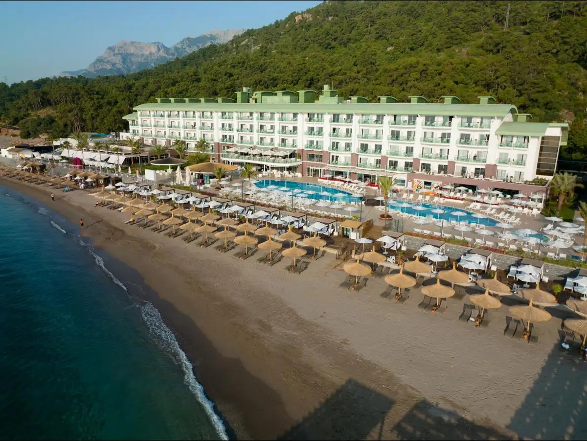 CORENDON PLAYA KEMER (EX. GRAND PARK KEMER)