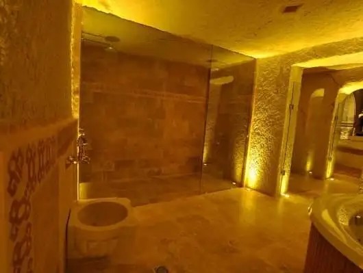 OTTOMAN CAVE SUITES
