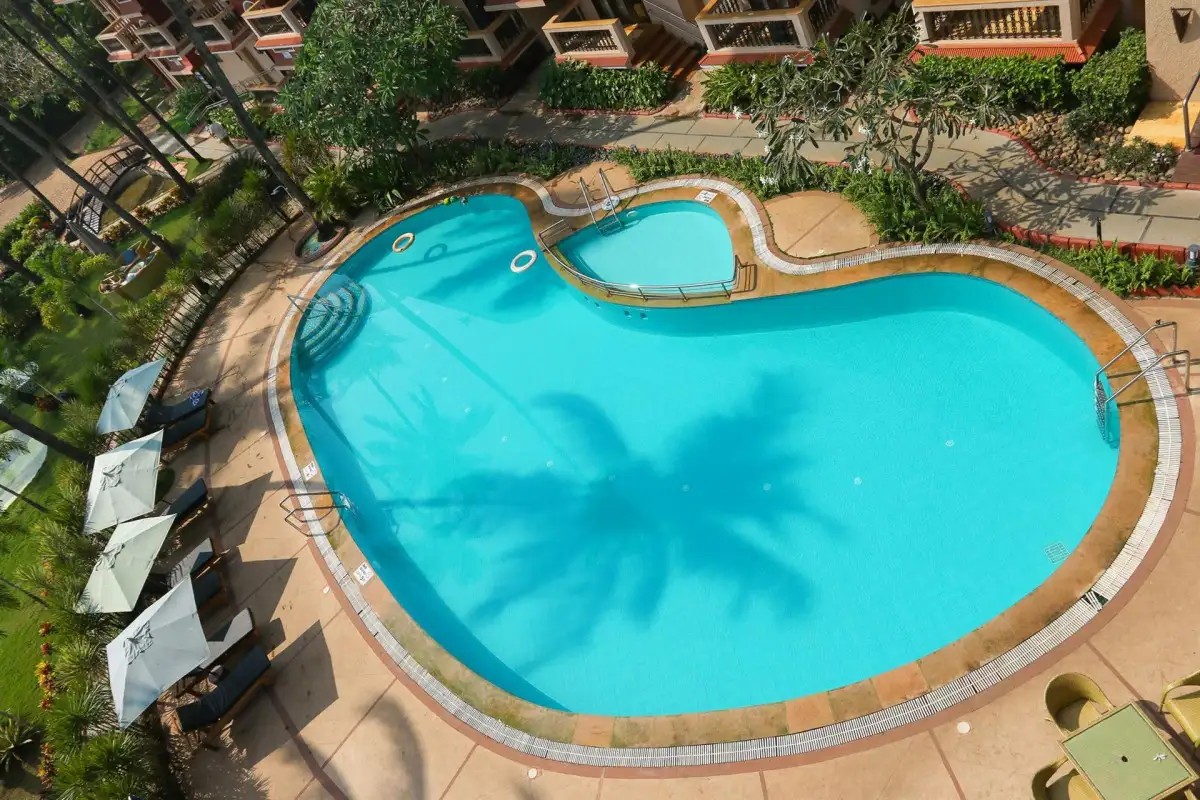 LAZY LAGOON BAGA A LEMON TREE RESORT (EX. LAZY LAGOON SAROVAR PORTICO SUITES)