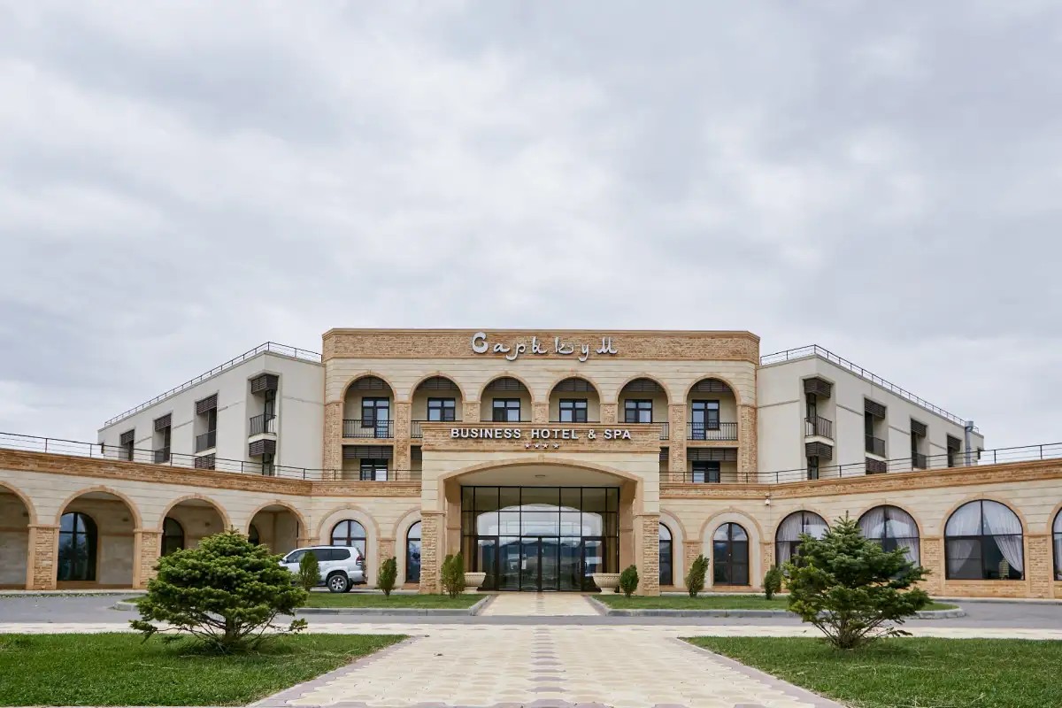 САРЫКУМ BY CRONWELL HOTEL & SPA