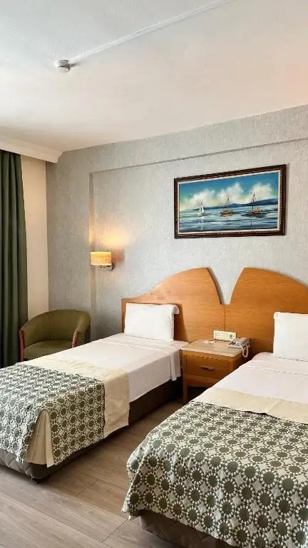 TRANSATLANTIK BEACH (EX. ASDEM BEACH)