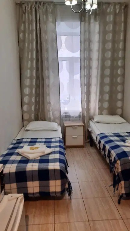 ОТЕЛЬ CITY ROOM