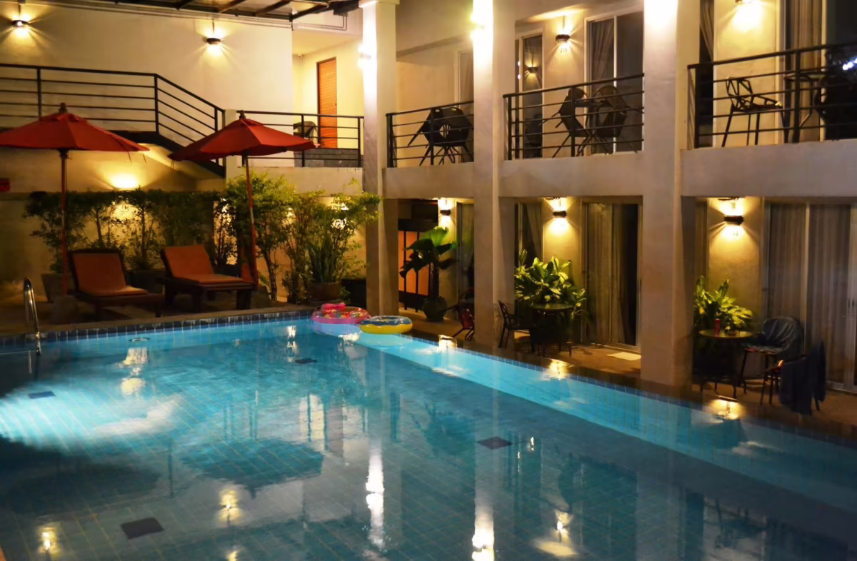 THE NEST RESORT
