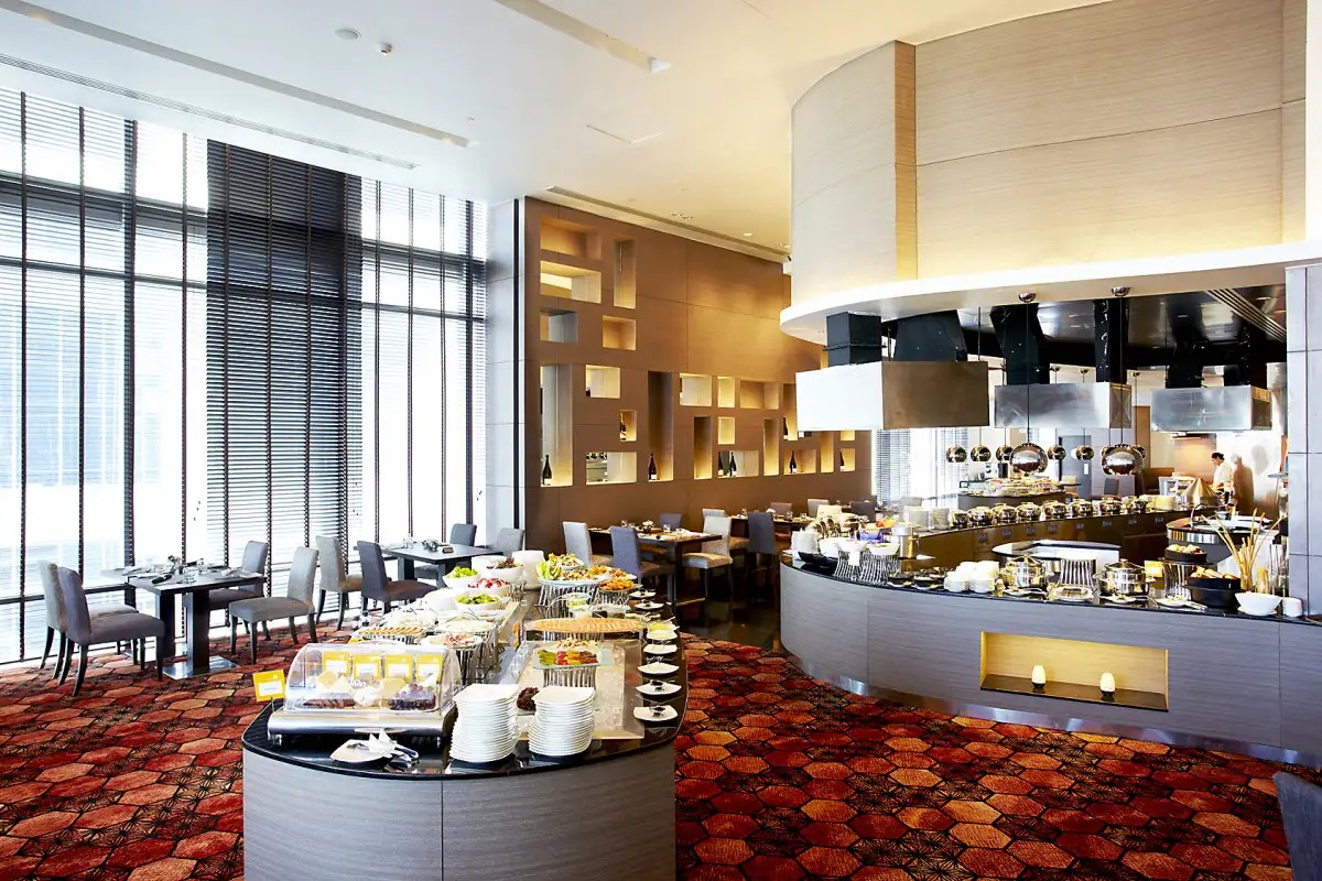 FOUR POINTS BY SHERATON BANGKOK PLOENCHIT (EX. NOVOTEL BANGKOK PLOENCHIT SUKHUMVIT)