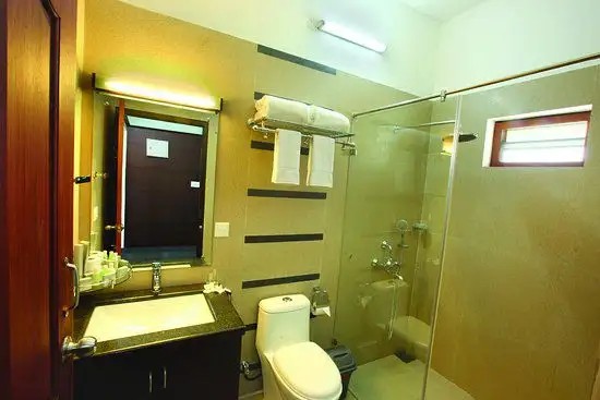 GRAND AYUR ISLAND RESORT
