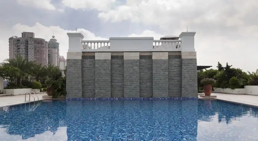 HOLIDAY INN SHIFU GUANGZHOU