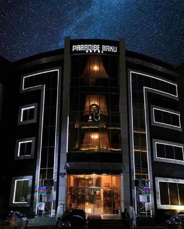 PARADISE HOTEL BAKU