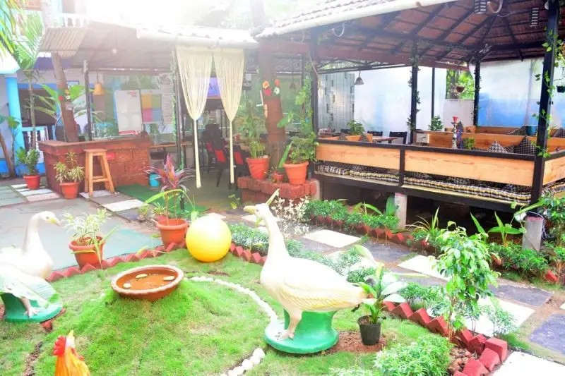 MIDGURD SEA VIEW ANNEXURE (EX. GOA FRESHOUSE)