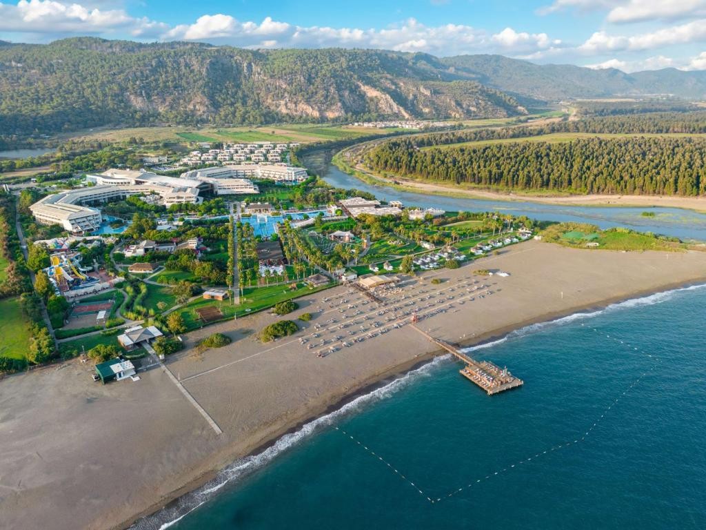 HILTON DALAMAN SARIGERME RESORT & SPA