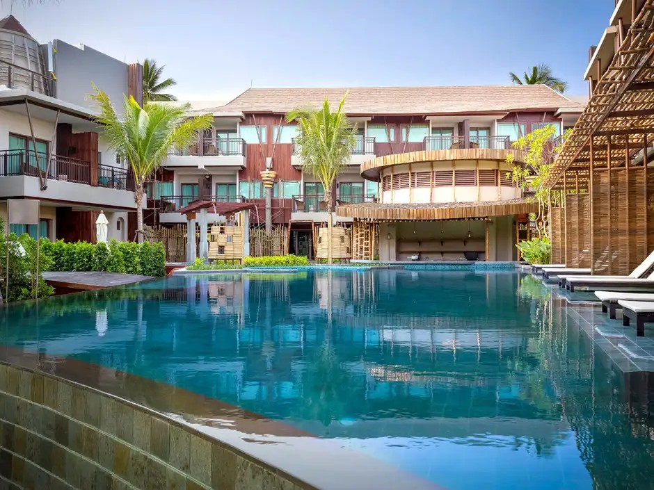 PRANA RESORT NANDANA