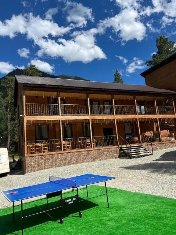 DAUT RESORT