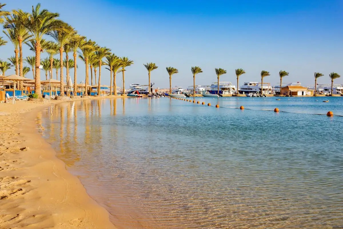 CONTINENTAL HOTEL HURGHADA