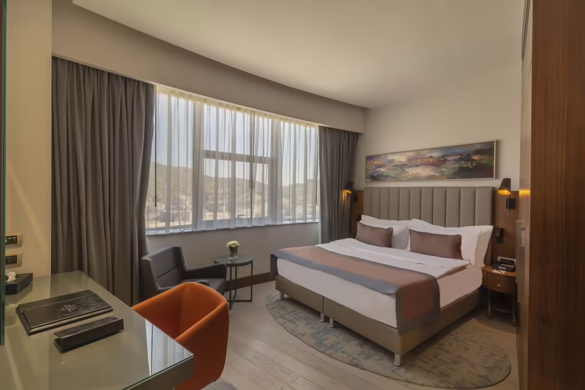 CROWNE PLAZA CAPPADOCIA - NEVSEHIR