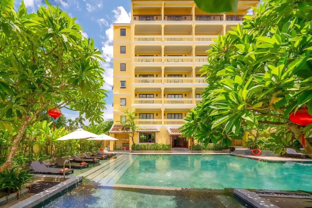 HOI AN CENTRAL BOUTIQUE HOTEL & SPA