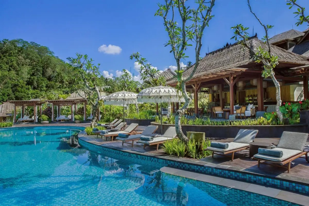 MANDAPA A RITZ-CARLTON RESERVE