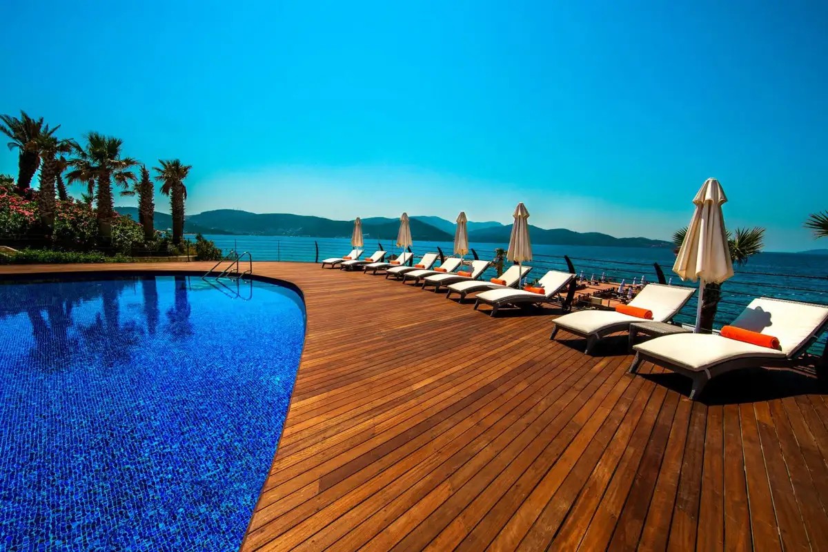 THE PLAZA HOTEL BODRUM (EX. BE PREMIUM BODRUM)