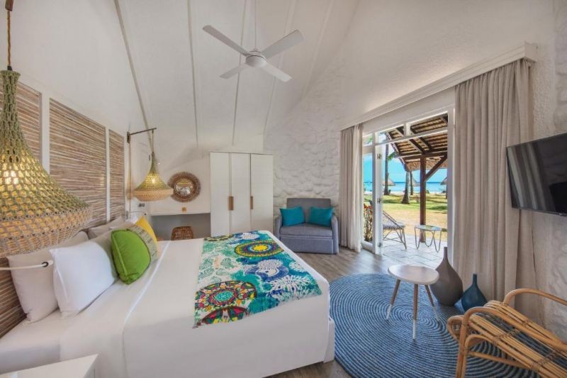 deluxe beach family pavilion