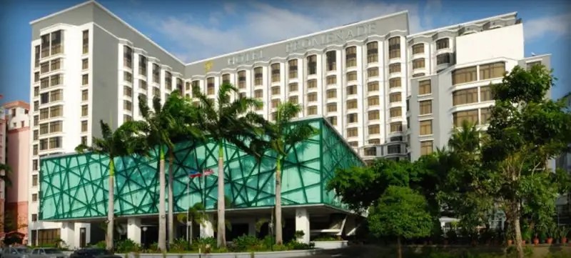 PROMENADE KOTA KINABALU