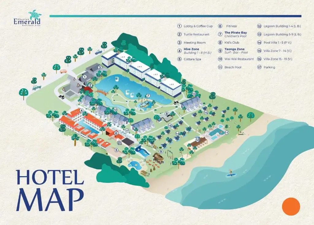 EMERALD BEACH RESORT & SPA