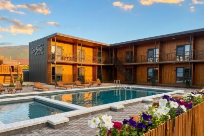 SEA HOUSE ECO FAMILY HOTEL