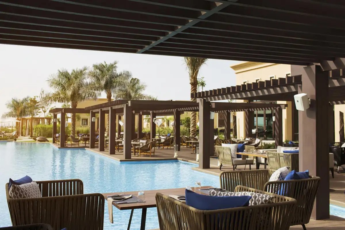 SAADIYAT ROTANA RESORT & VILLAS