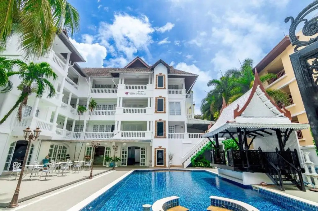 VILLA ATCHARA