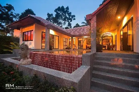 BAN KAO TROPICAL BOUTIQUE RESIDENCE & SPA