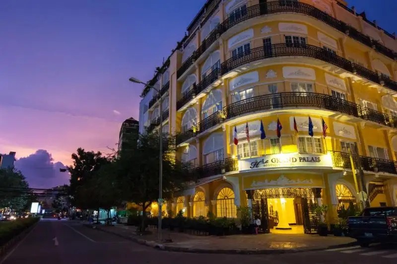 LE GRAND PALAIS BOUTIQUE HOTEL