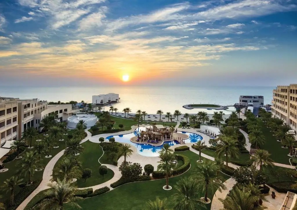 SOFITEL BAHRAIN ZALLAQ THALASSA SEA & SPA