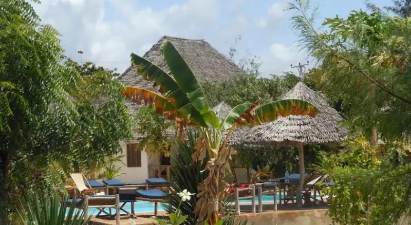 MBUYUNI BEACH VILLAGE