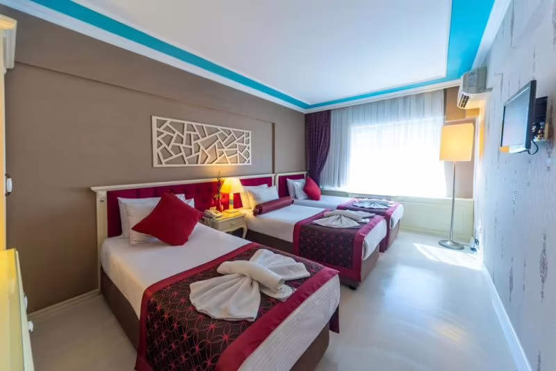 VIVA DELUXE HOTEL (EX. THE METROPOL)
