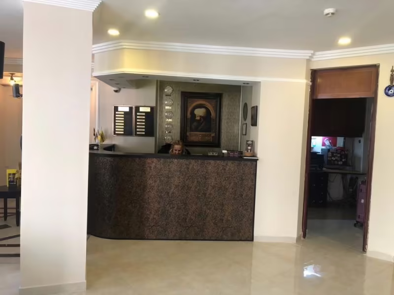 HOTEL TOPKAPI