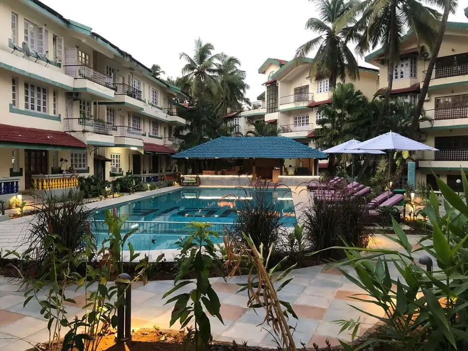 INDIE STAYS GOA (EX. PRAZERES)