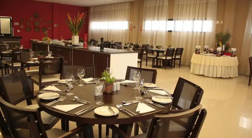 QUALITY HOTEL MANAUS