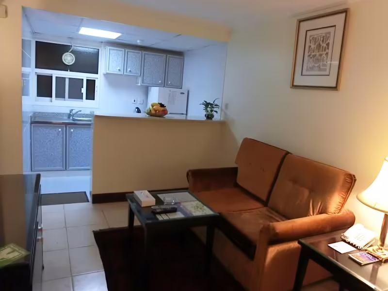 AL NAKHEEL APARTMENTS