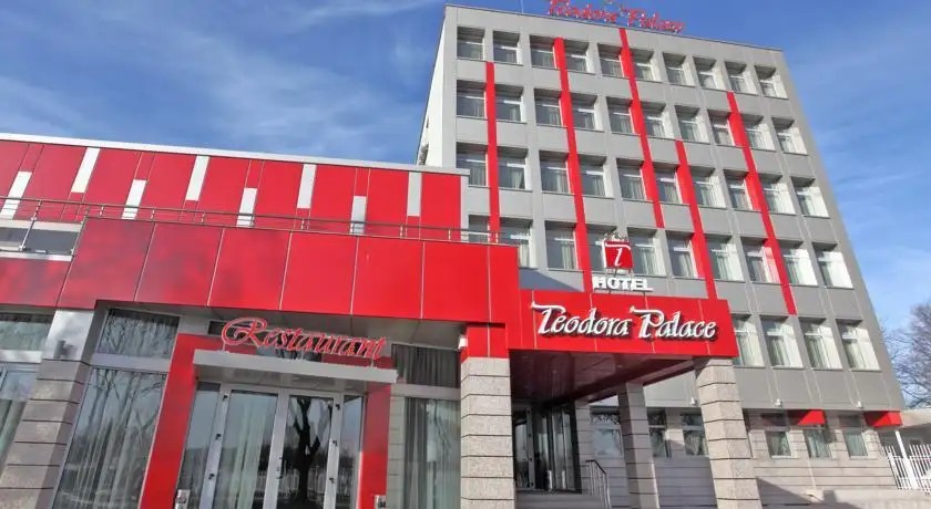 TEODORA PALACE