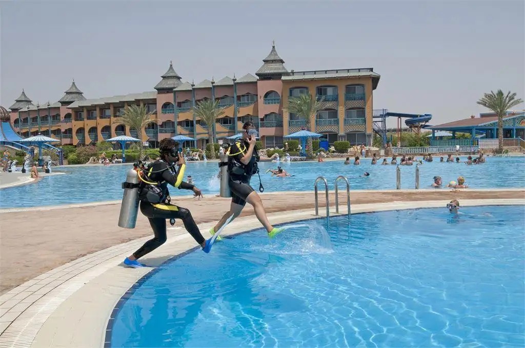 DREAMS BEACH RESORT MARSA ALAM