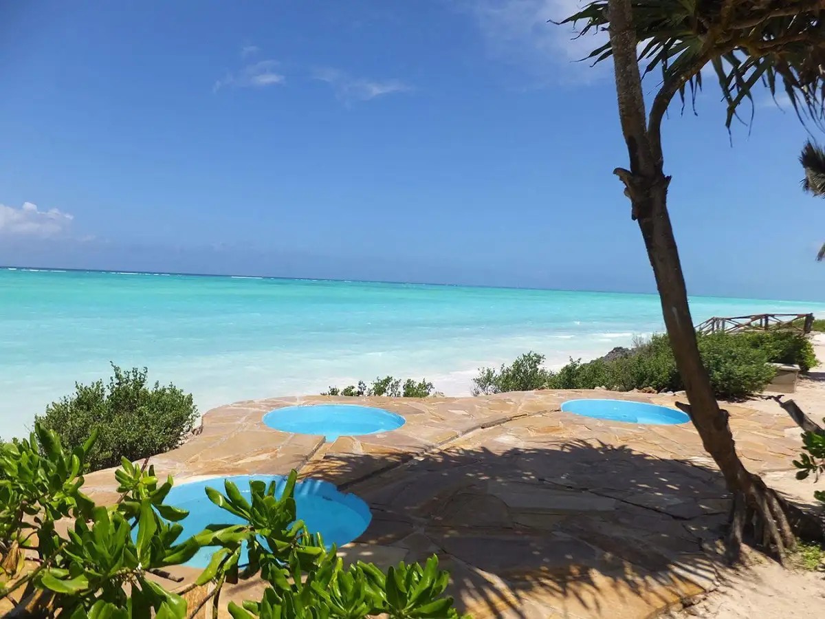 THE ZANZIBARI BOUTIQUE HOTEL