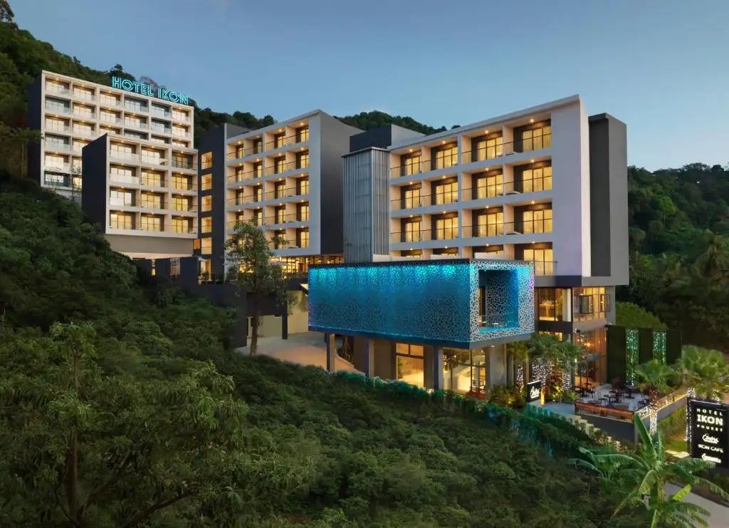 HOTEL IKON PHUKET