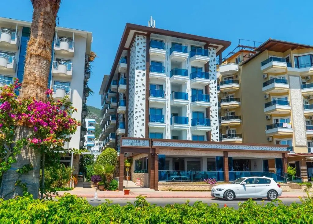 KLEOPATRA LIFE HOTEL