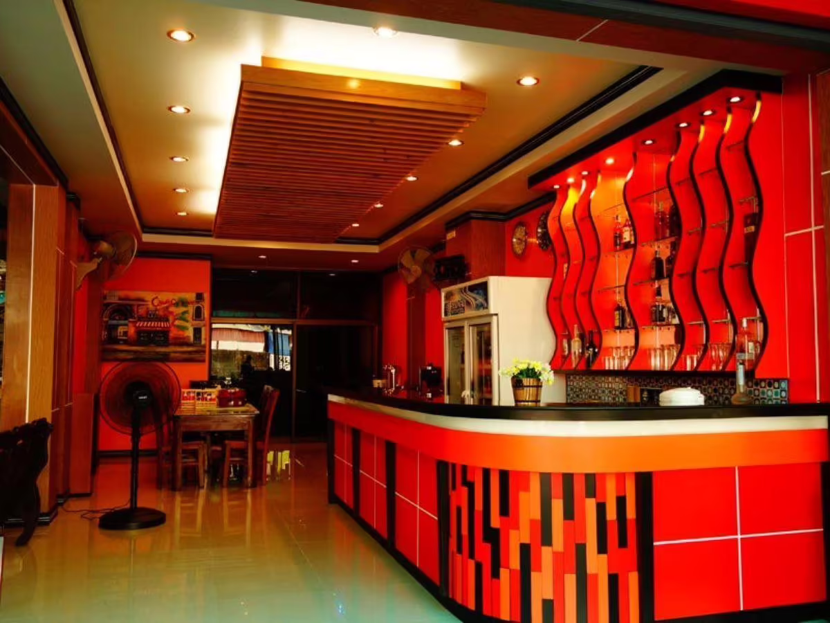 LUCKY RESIDENCE