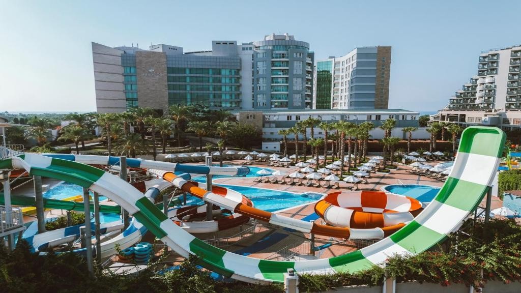 SHERWOOD EXCLUSIVE LARA (EX. SHERWOOD BREEZES RESORT & BEACH)