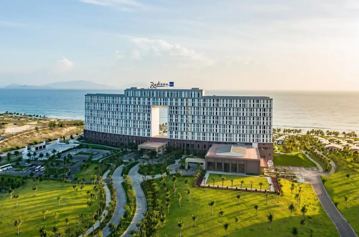 RADISSON BLU RESORT CAM RANH