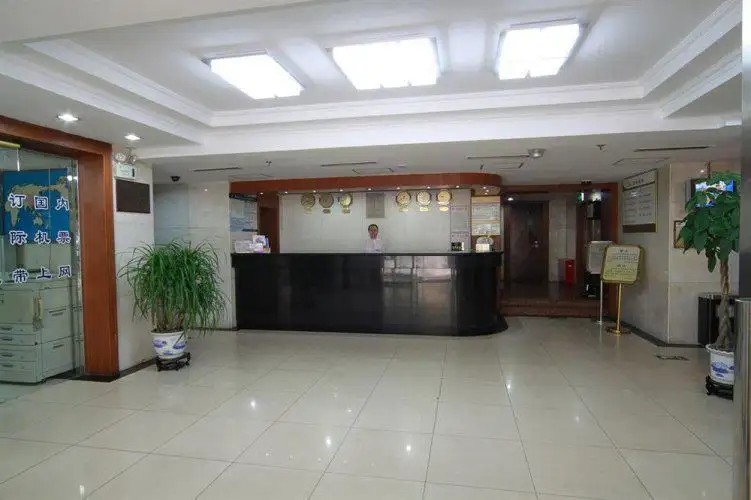 SHINDOM INN JIANGUOMEN
