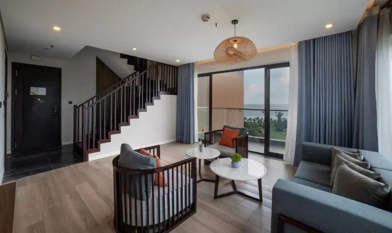 2 bedroom penthouse