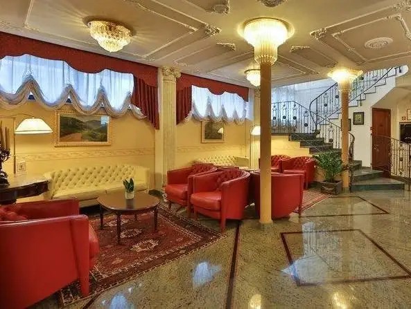 BEST WESTERN HOTEL PLAZA PESCARA