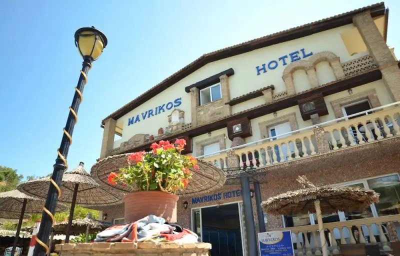 ALTURA HOTEL (EX. HOTEL MAVRIKOS)