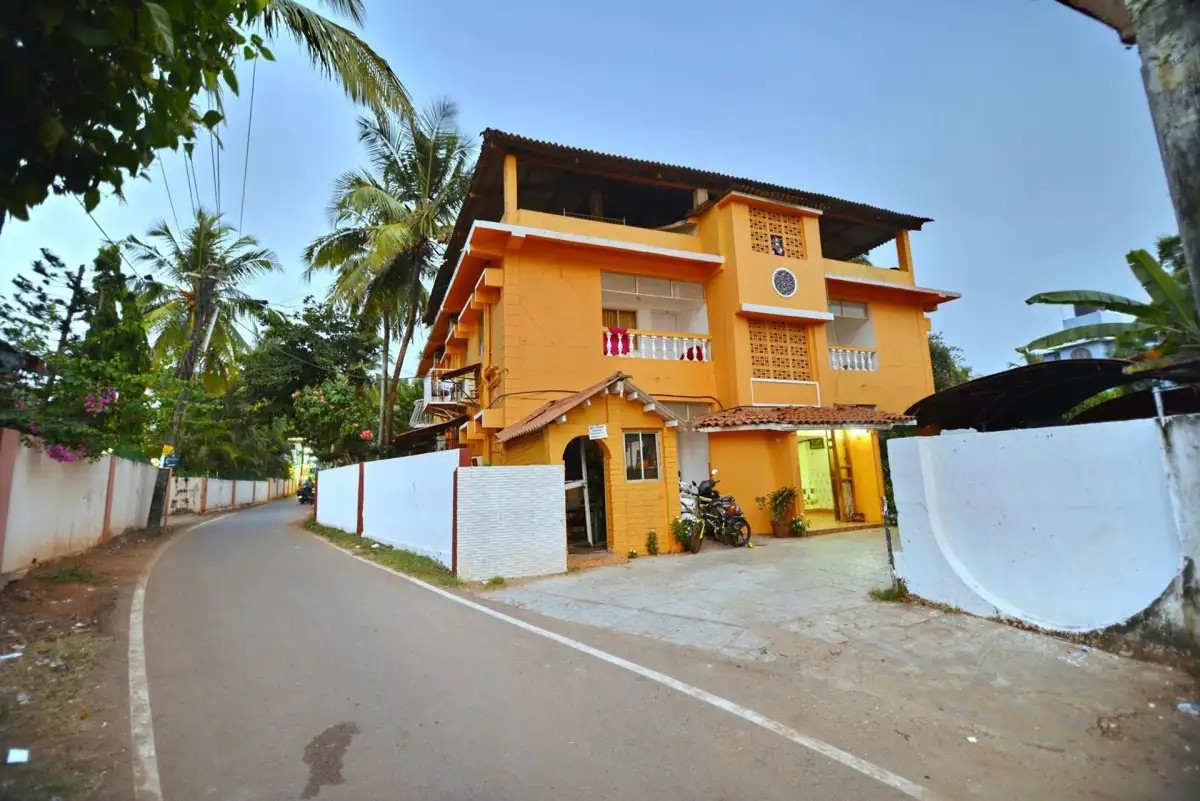 AVE MARIA GUEST HOUSE