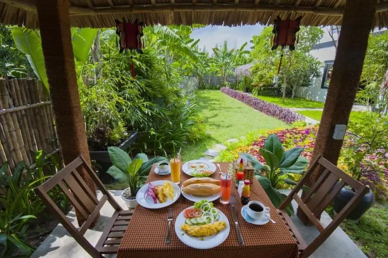 AN BANG GARDEN BEACH HOMESTAY