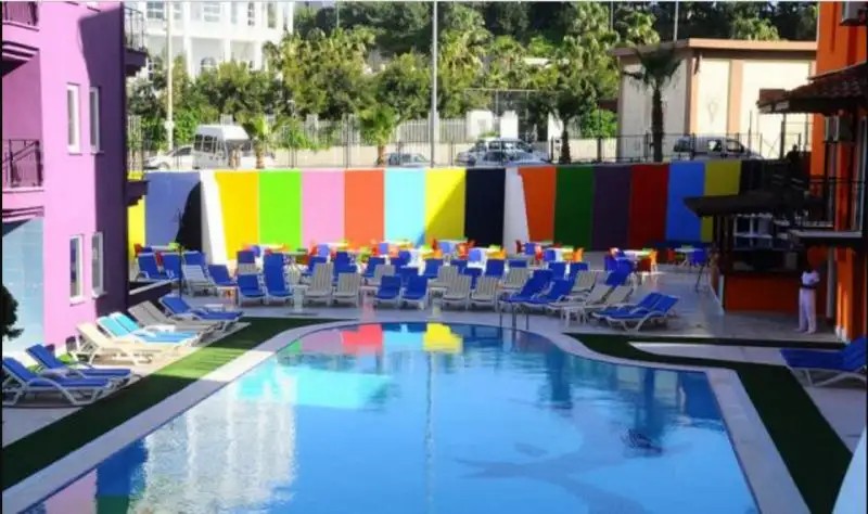 SIDE BLUE GARDEN (EX. BLUE SIDE FAMILY CLUB)